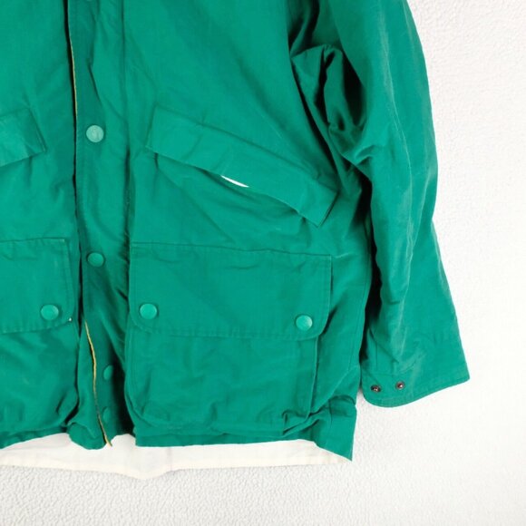 Nautica Green Ski & Snowboard Jacket - Picture 3 of 11